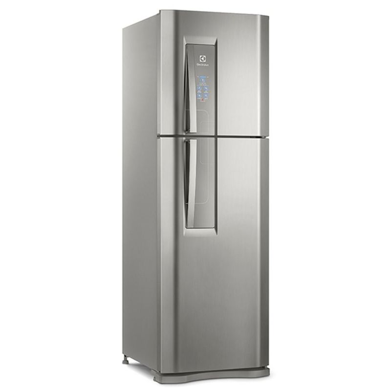 Geladeira/refrigerador 402 Litros 2 Portas Platinum - Electrolux - 220v - Df44s