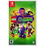 Lego Super Villains - Switch