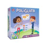 Novo Brinquedo Jogo de Tabuleiro Poliglota Original Estrela