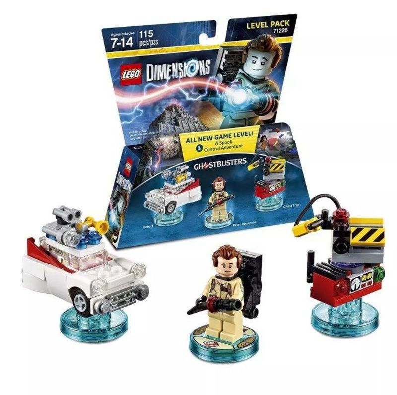 lego dimensions carrefour