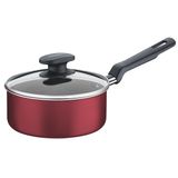Panela Tramontina Loreto Alumínio Vermelha Ø 18CM