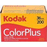 Filme Kodak Color Plus 36 Poses Asa 200