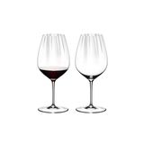 Marca Exemplo PERFORMANCE CABERNET/MERLOT TACA VINHO 834ml CJ 2PCS
