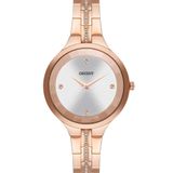 Relógio Orient Eternal Feminino Dourado - Frss0085 S1rx