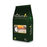 Ração Nutrópica Natural para Tucano - 5kg