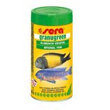 Ração Sera Granugreen para Peixes - 135g