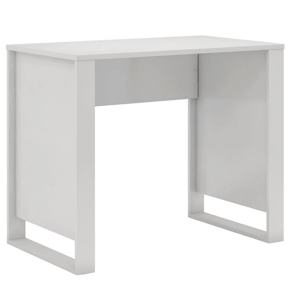 Mesa De Escritório Demóbile Lume Em Mdp