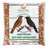 Ração Sempre Vita Triturado para Sabiás - 500g