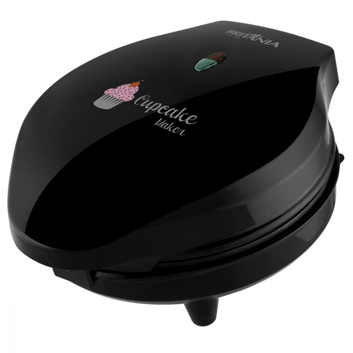 Cupcake Maker 3 Preto Britânia 220V é boa?