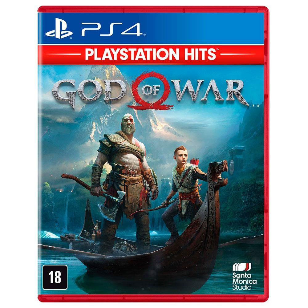 Jogo God of War Ragnarok Edição de Lançamento PS5 Santa Monica Studio -  Carrefour - Carrefour