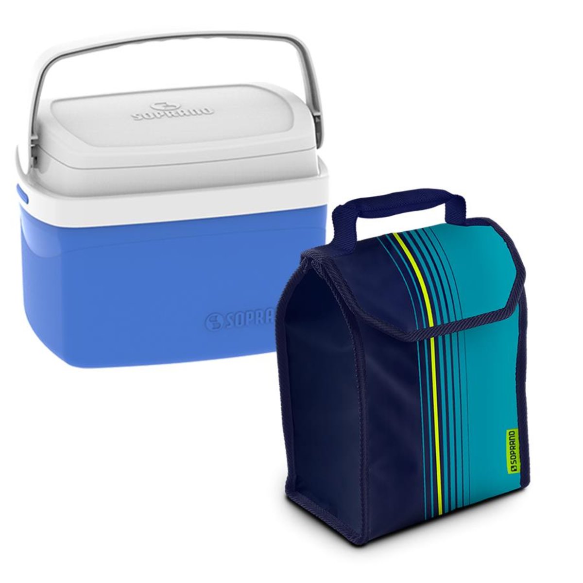 lunch bolsa cooler