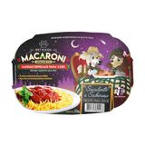 Massas Especiais Macaroni Ipet para Cães Spaghetti 25g