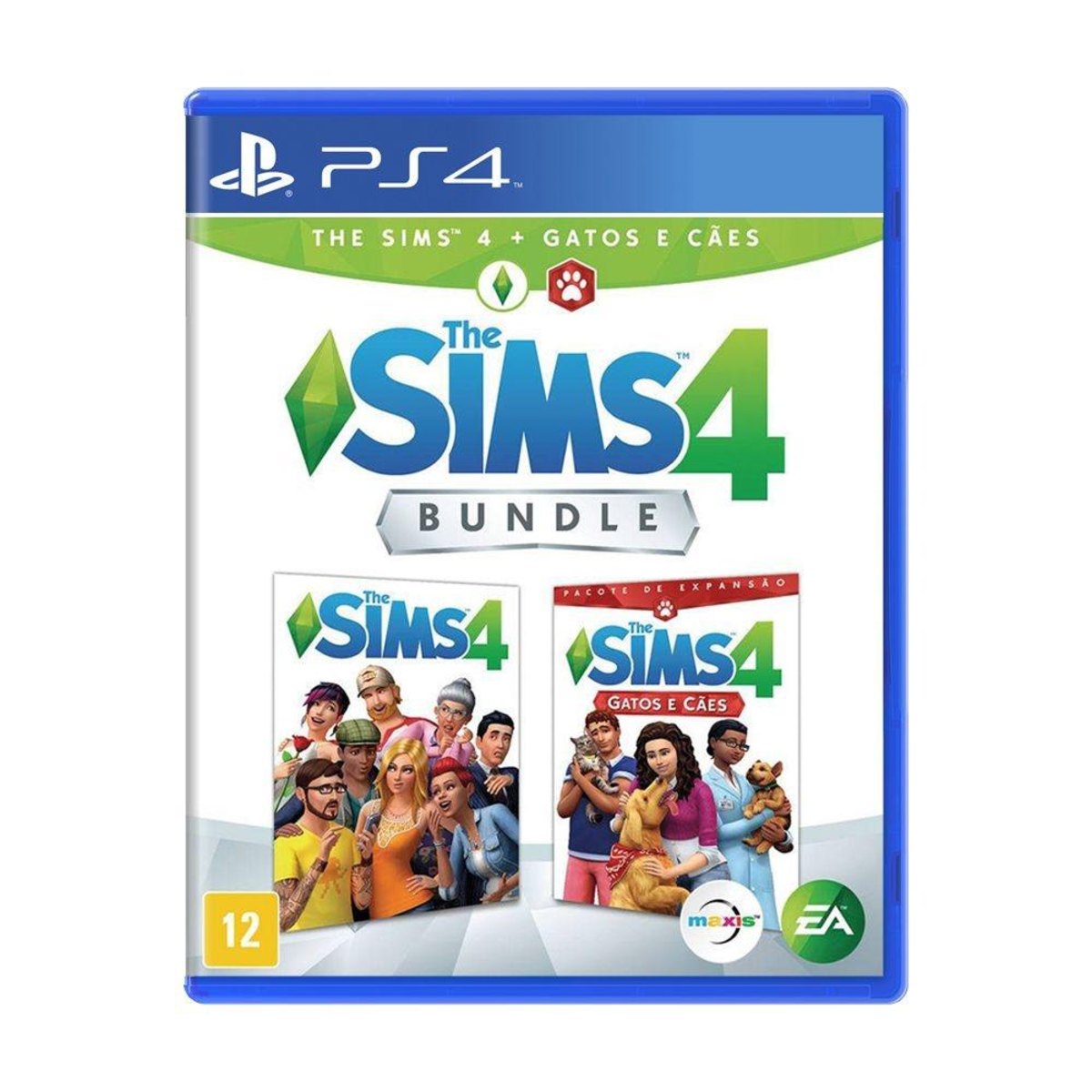 THE SIMS 4 PS4, PS4 Jogos