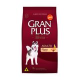 Ração GranPlus para Cães Adultos Sabor Frango e Arroz - 20kg