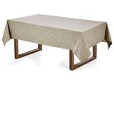 Toalha de Mesa Retangular 160x320cm Celebration Sienna - Karsten