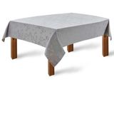 Toalha de Mesa Retangular 160x270cm Celebration Veríssimo - Karsten