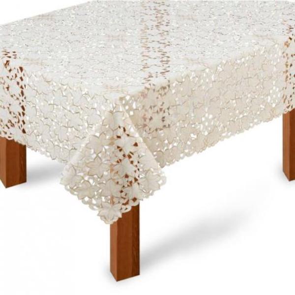 Toalha de Mesa Retangular 180x220cm 2009 - Rafimex