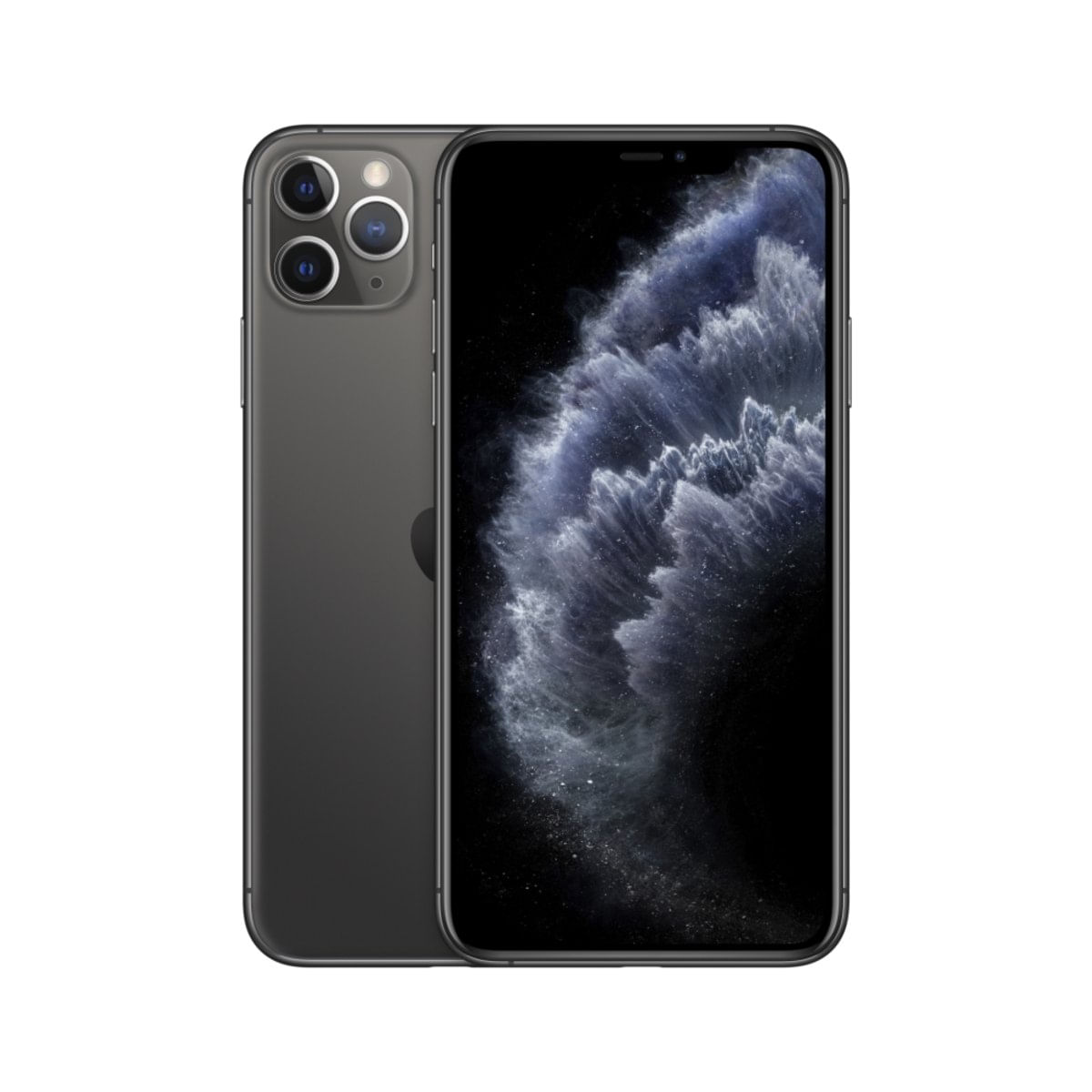 iPhone 11 Pro Max 64GB - Cinza Espacial Menor preço em iPhone 11 Pro Max 64GB - Cinza Espacial