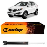 Amortecedor Traseiro Turbogás Cofap Kia Sportage 4x2 2011-15