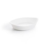 Luminarc Travessa Oval Smart Cuisine em Vidro Temperado Luminarc Branco