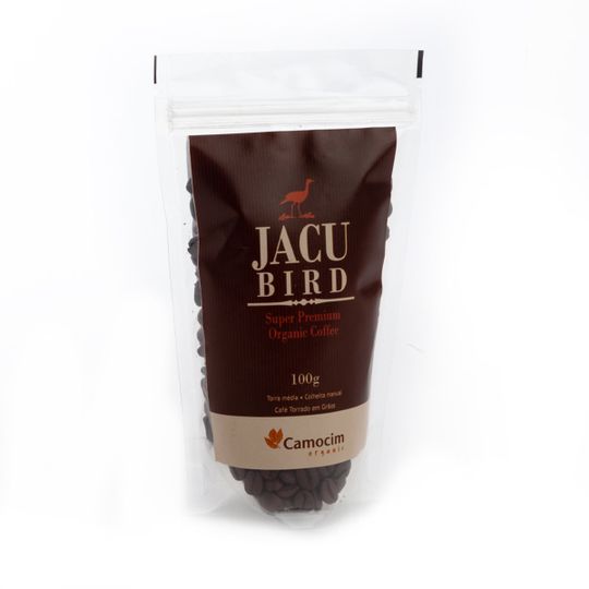 Café Jacu Bird