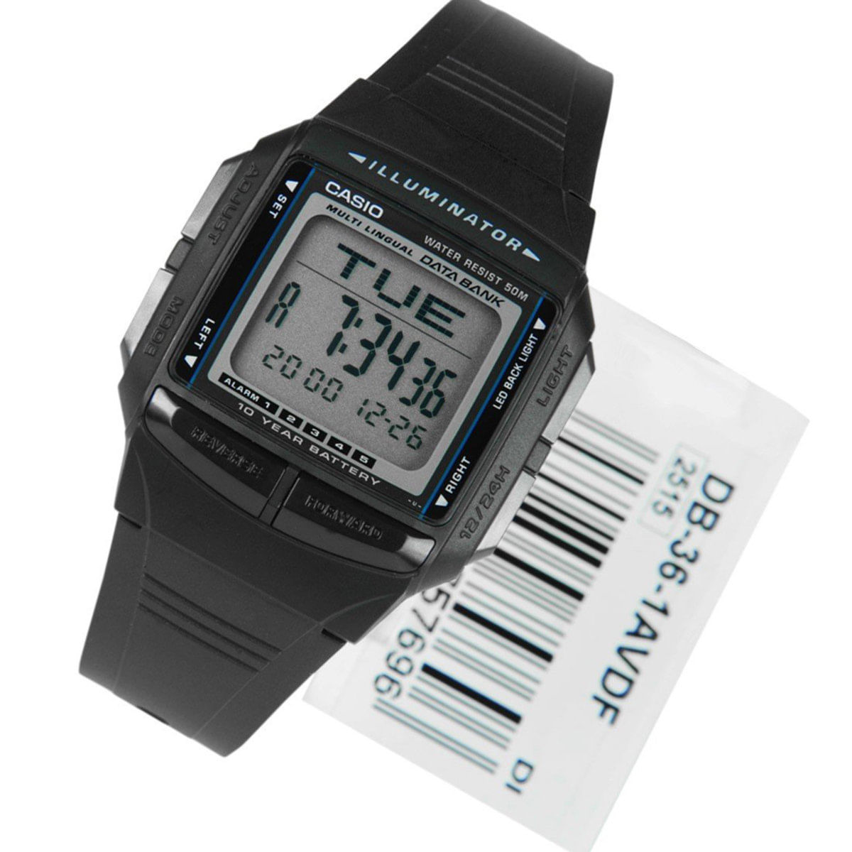 casio 36