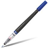 CANETA PINCEL AQUARELA COLOR BRUSH AZUL - SM/GFL-103X