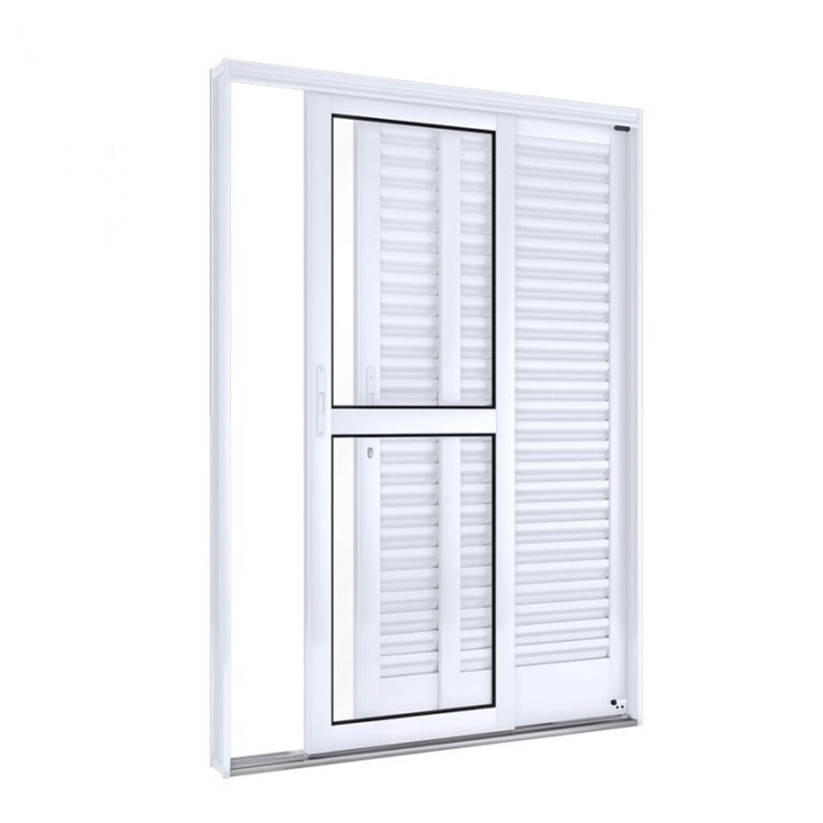 MP20217976_Porta-Balcao-de-Correr-Aco-2-Folhas-Moveis-e-1-Fixa-214cmx150cmx14cm-Lucasa-Facilita-Branco_1_Zoom