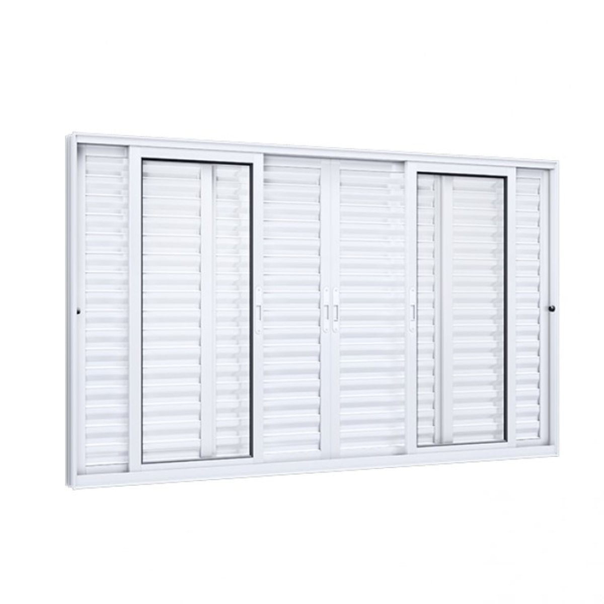 MP20218728_Janela-Veneziana-Aluminio-de-Correr-Central-4-Folhas-Moveis-2-Fixas-Lucasa-Eccellente--120cmx200cm-Branco_1_Zoom