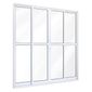 MP20219792_Porta-de-Correr-Central-Aluminio-com-Vidro-2-Folhas-Moveis-2-Fixas-Lucasa-Ideale--215cmx200cmx87cm-Branco_1_Zoom