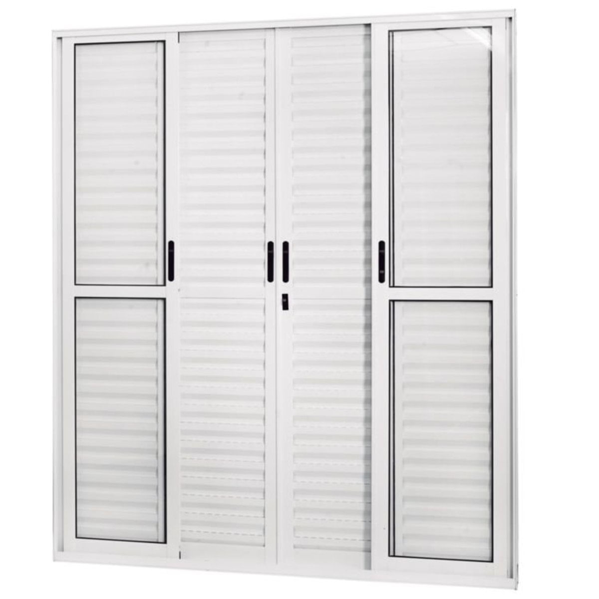 MP20222138_Porta-de-Correr-Aluminio-6-Folhas-com-Vidro-Liso-Solida-MGM-210cmx160cm-Branco_1_Zoom