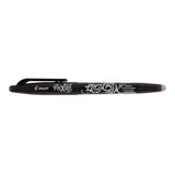 CANETA FRIXION BALL PRETA-2410036CX012PR