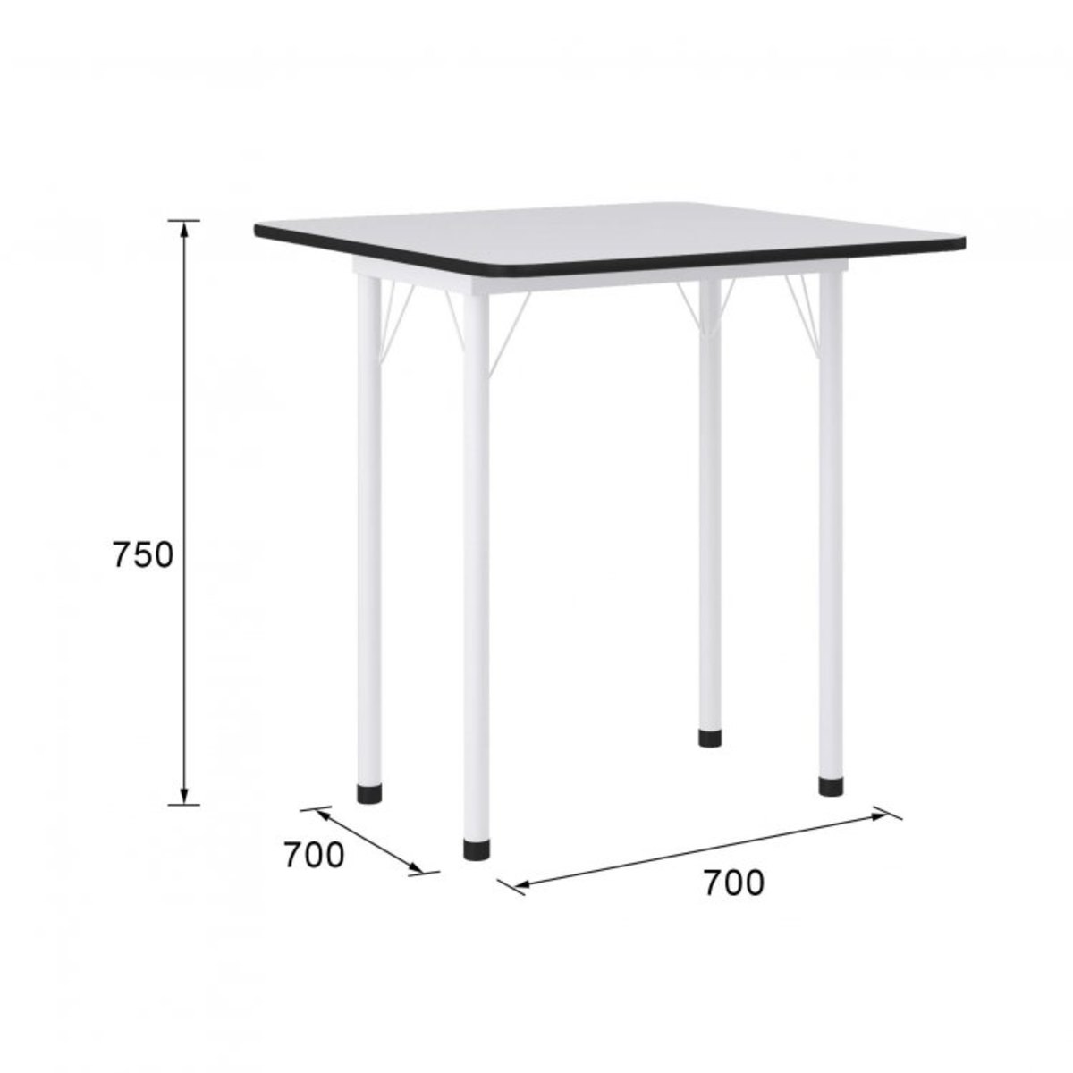 MP20263814_Conjunto-de-Cozinha-Mesa-Dobravel-Asti-100-e-4-Banquetas-Quadradas-Bona-Vita-Moveis-Branco-Preto_3_Zoom