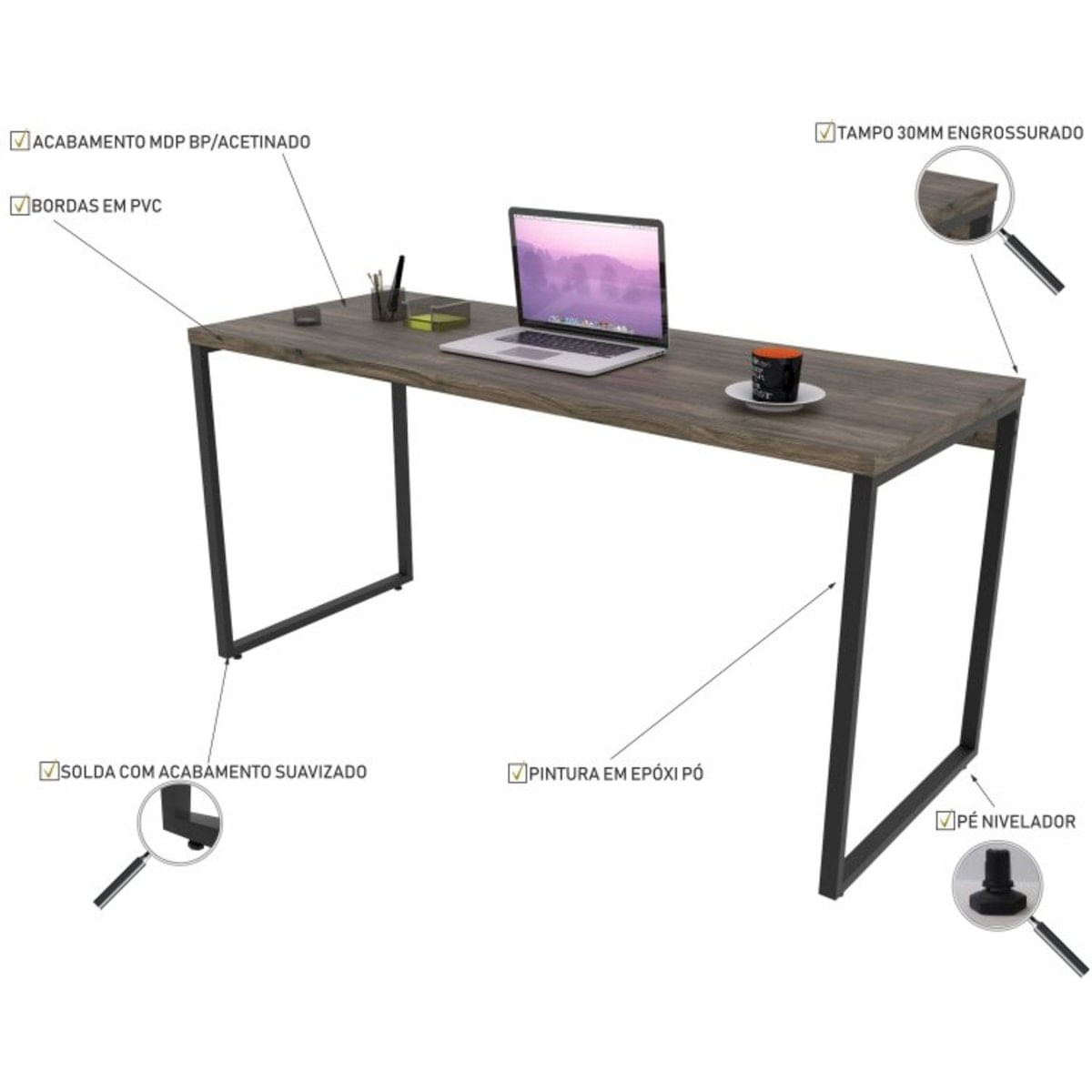 MP20270991_Mesa-para-Escritorio-Diretor-Estilo-Industrial-150m-Kuadra-Compace-Carvalho-Dark_4_Zoom