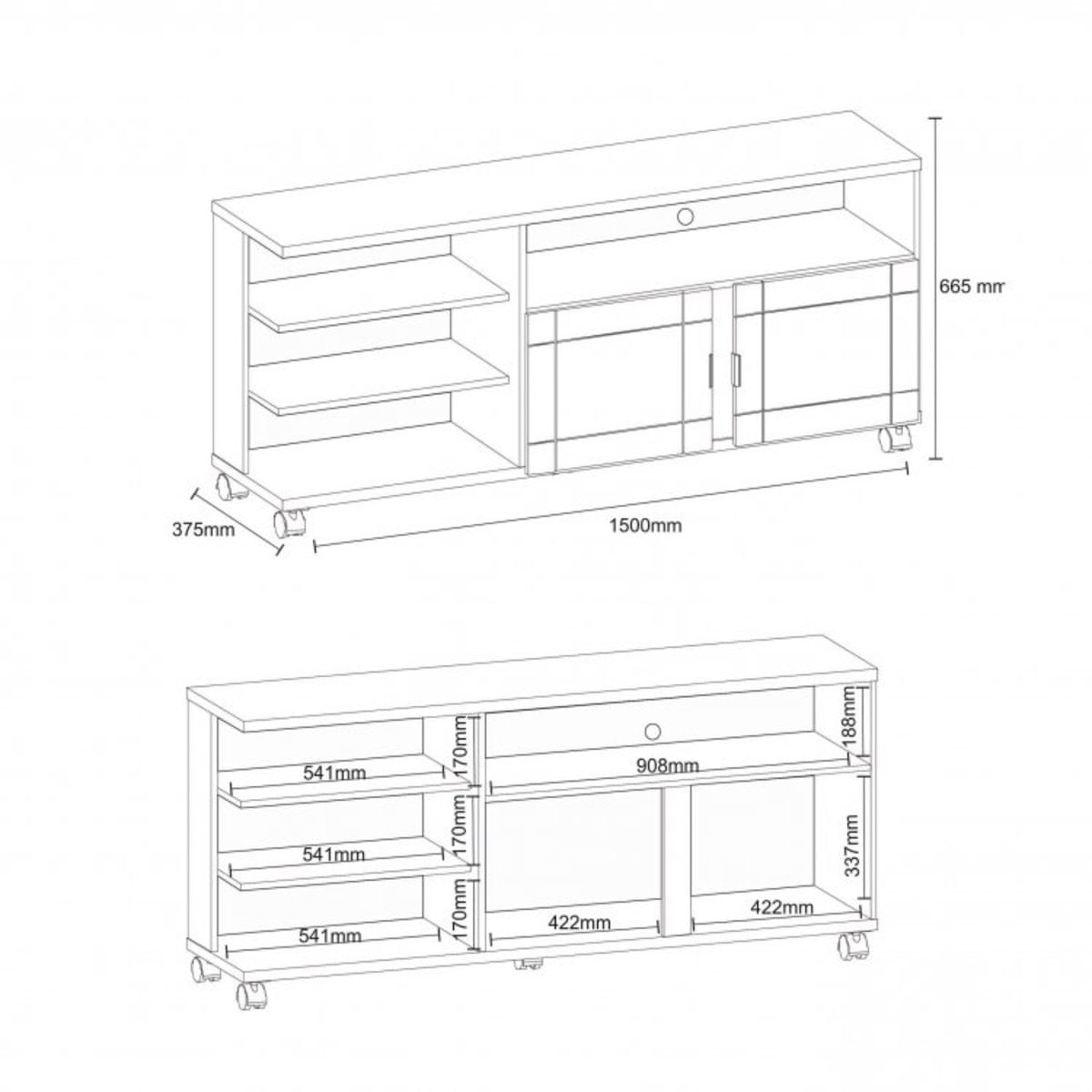 MP20271700_Rack-com-Painel-para-TV-ate-49-Polegadas-Rio-de-Janeiro-Atualle-Moveis-Marrom_3_Zoom