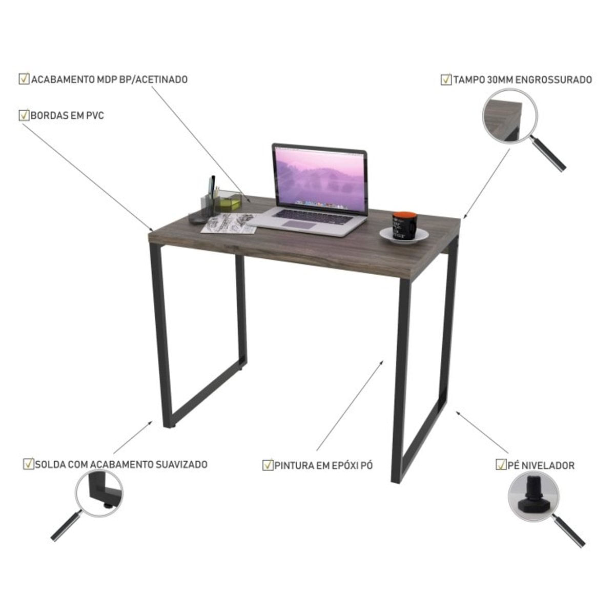 MP20272300_Mesa-para-Escritorio-Office-Estilo-Industrial-90cm-Kuadra-Compace-Carvalho-Dark_4_Zoom