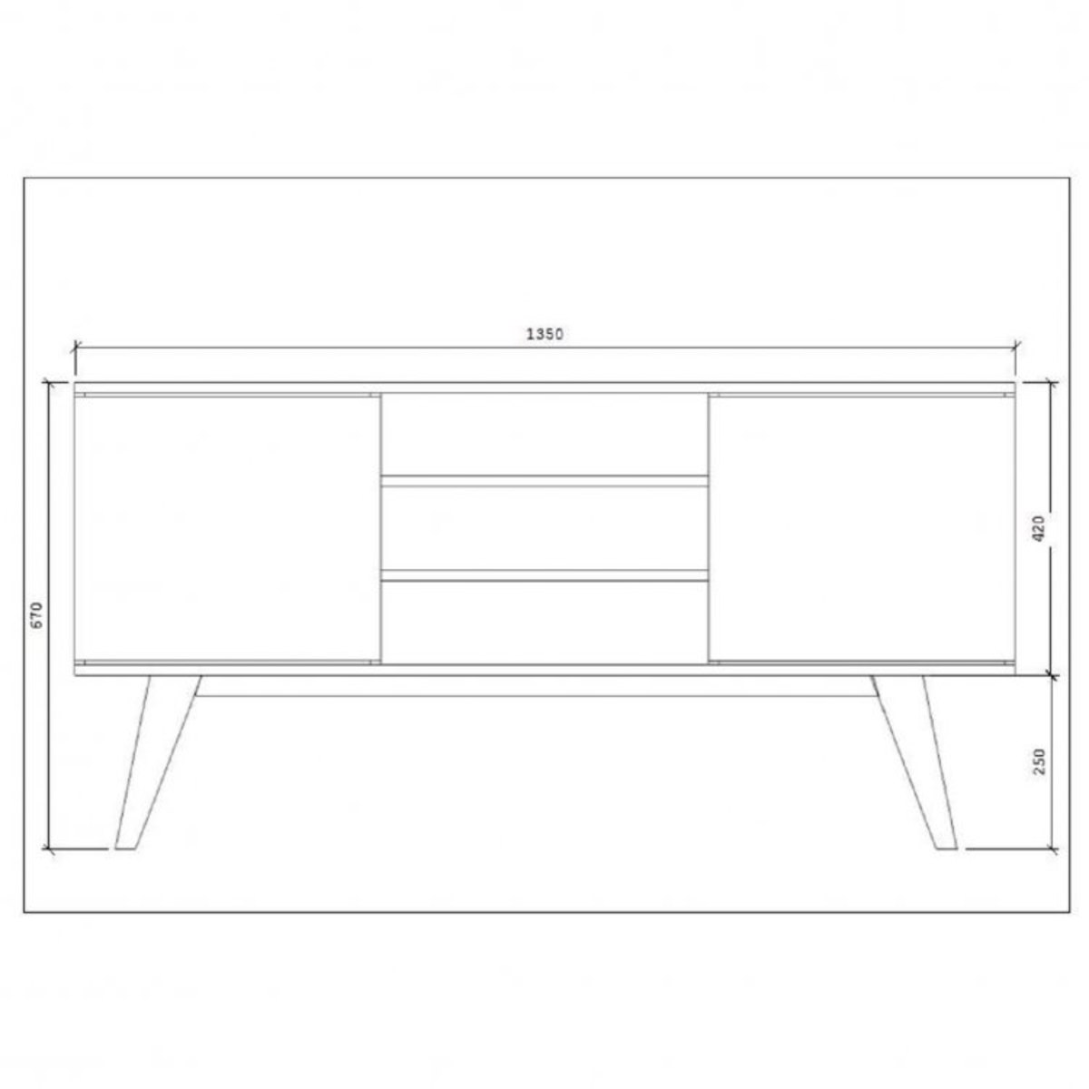 MP20276770_Rack-para-TV-ate-65-Polegadas-2-Portas-3-Nichos-Estilare-Preto_3_Zoom