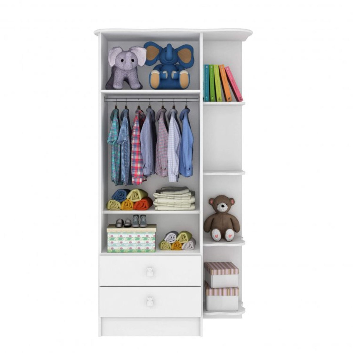 MP20279246_Quarto-de-Bebe-Completo-Fofura-com-Guarda-Roupa-2-Portas-Comoda-e-Berco-Siena-Moveis-Branco_4_Zoom