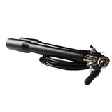 Corda de Cross Funcional Preta Ahead Sports AS027