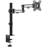 Suporte Para Monitor De 17 A 32 Articulado Rotacao 360* E