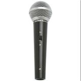 Microfone Com Fio Profissional Sm50 Vk