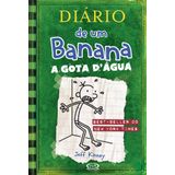 Diário De Um Banana 3: A Gota D’água