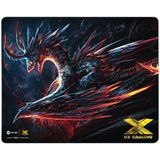 Mouse Pad Gamer Vinik Dragon 320x270x2mm