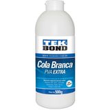 Cola para Artesanato Branca EXTRA 500GRS