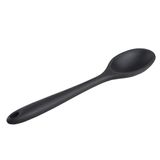 Colher de Silicone Preto Belle Maison