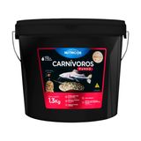 Ração Nutricon Carnívoros Fundo para Peixes 1,3kg