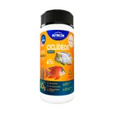 Ração Nutricon Ciclídeos Onívoros para Peixes  - 50g