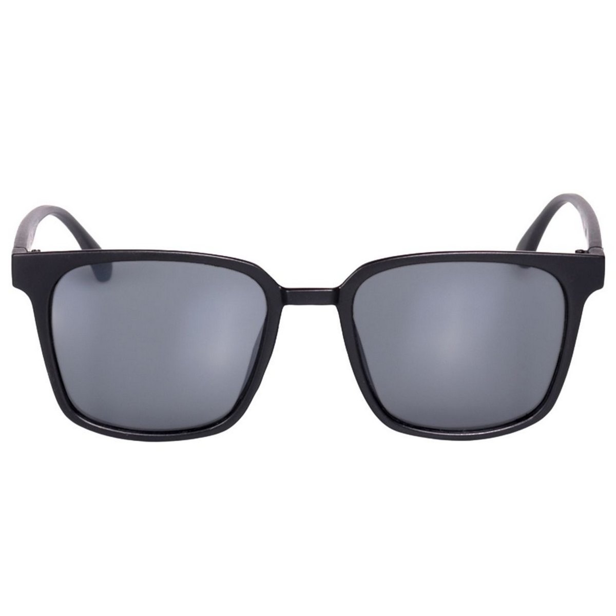 MP20749166_Oculos-de-Sol-Feminino-Bell-Clover-Preto-Fosco-com-Detalhe-em-Grafite_3_Zoom