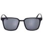 MP20749166_Oculos-de-Sol-Feminino-Bell-Clover-Preto-Fosco-com-Detalhe-em-Grafite_3_Zoom