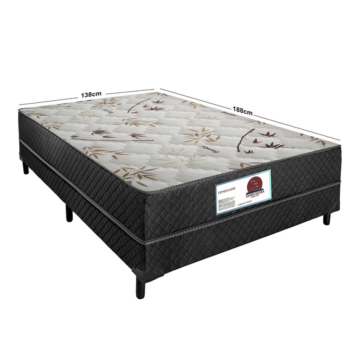 MP20882152_Cama-Box-Conjugado-Casal-Serra-Negra-Espuma-Ortopedica-138x188x40cm-Inmetro_3_Zoom